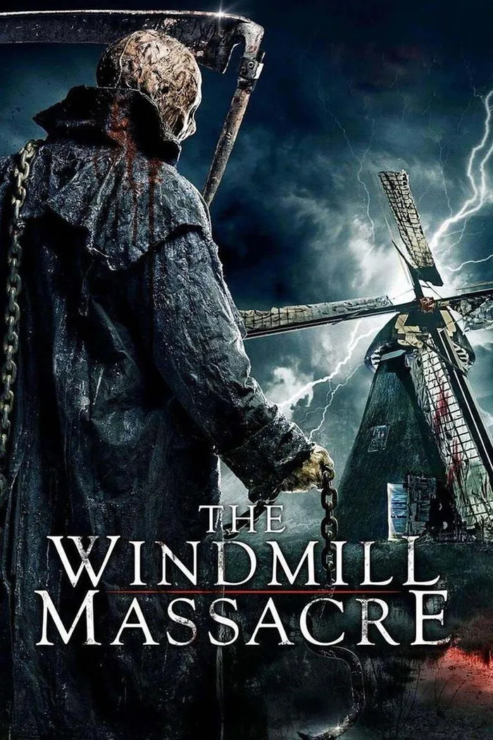 Резня на мельнице (2016) poster