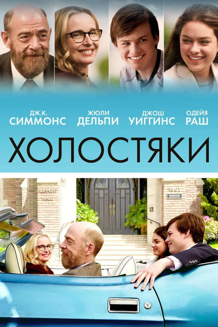 Холостяки (2017) poster