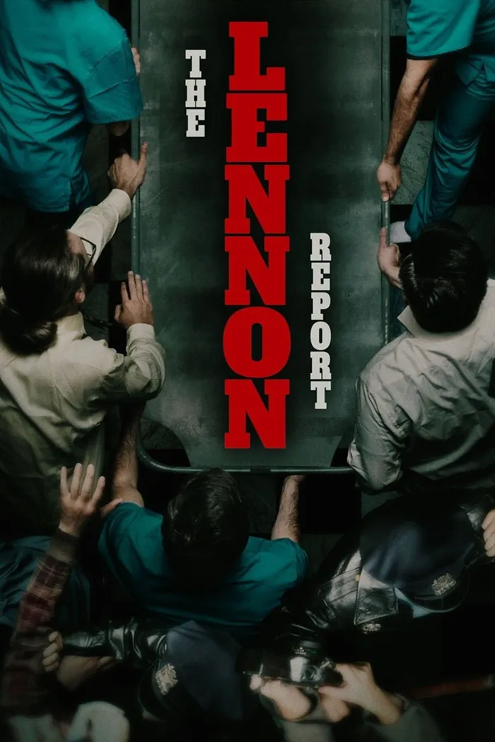 Леннон. Репортаж (2016) poster