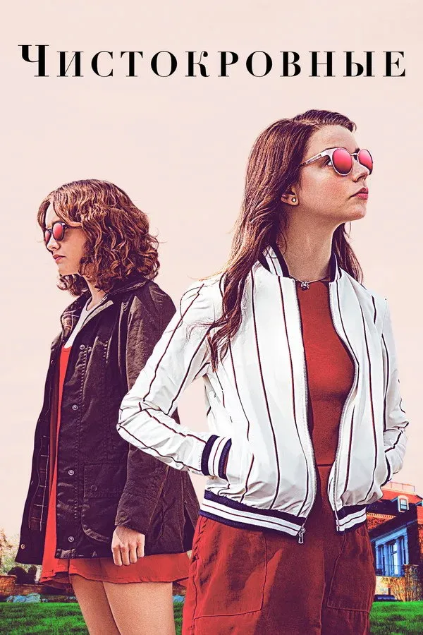 Чистокровные (2017) poster