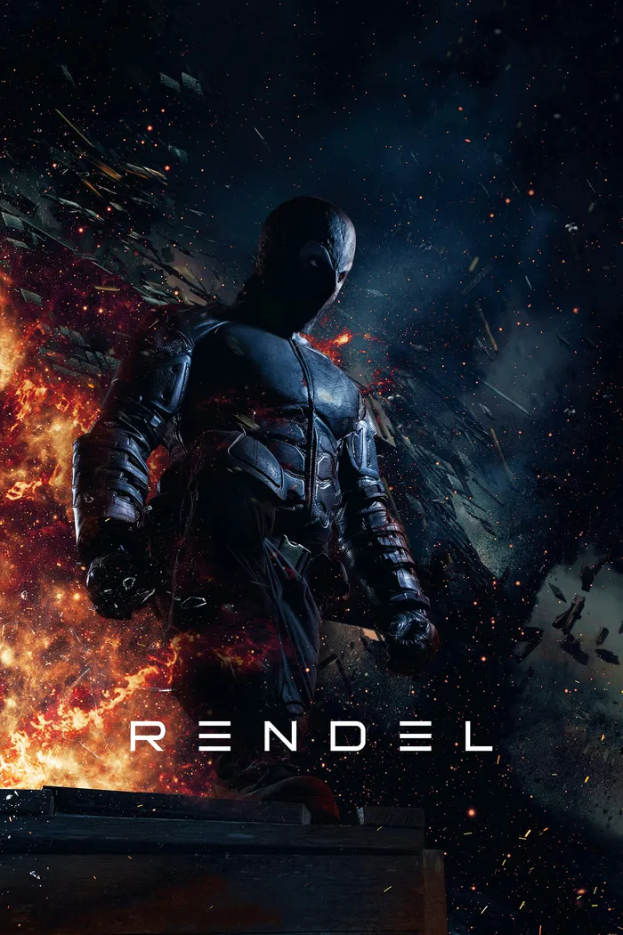 Рендель (2017) poster