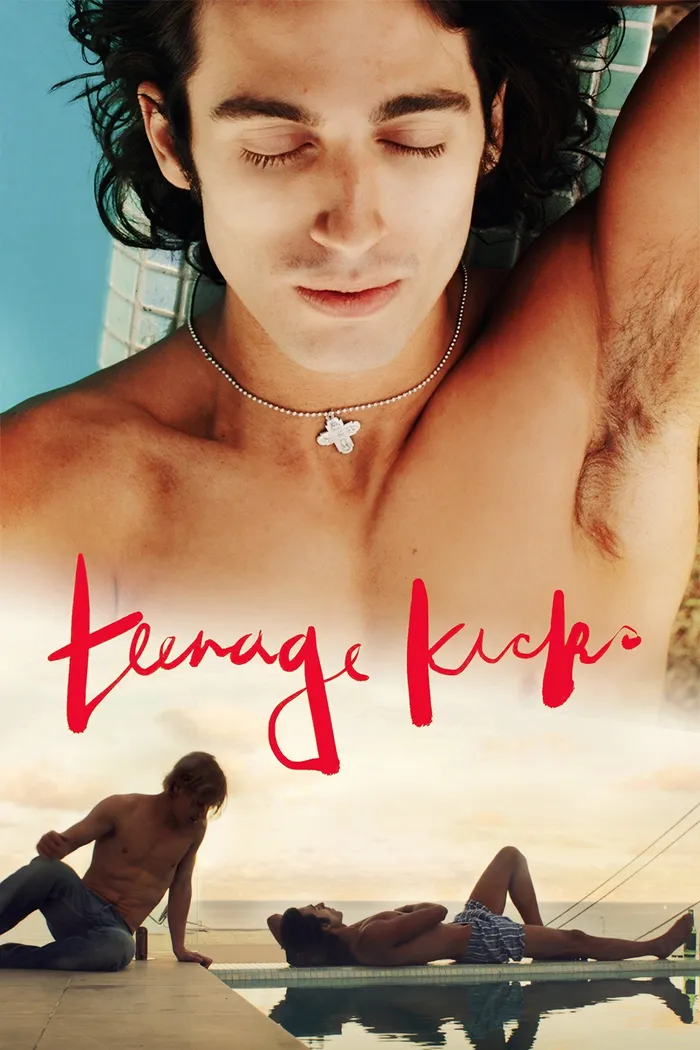 Teenage Kicks (2016) poster