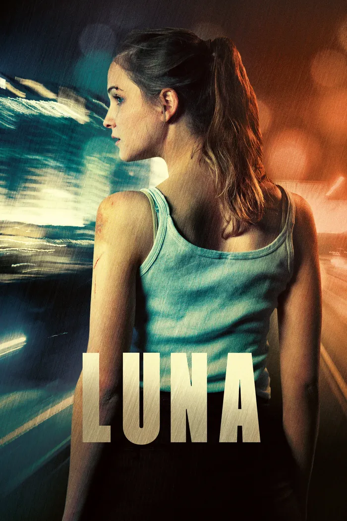 Luna (2017) poster