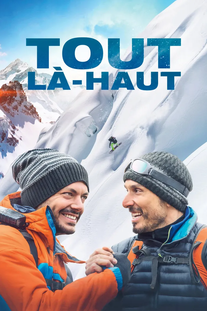 На самый верх (2017) poster
