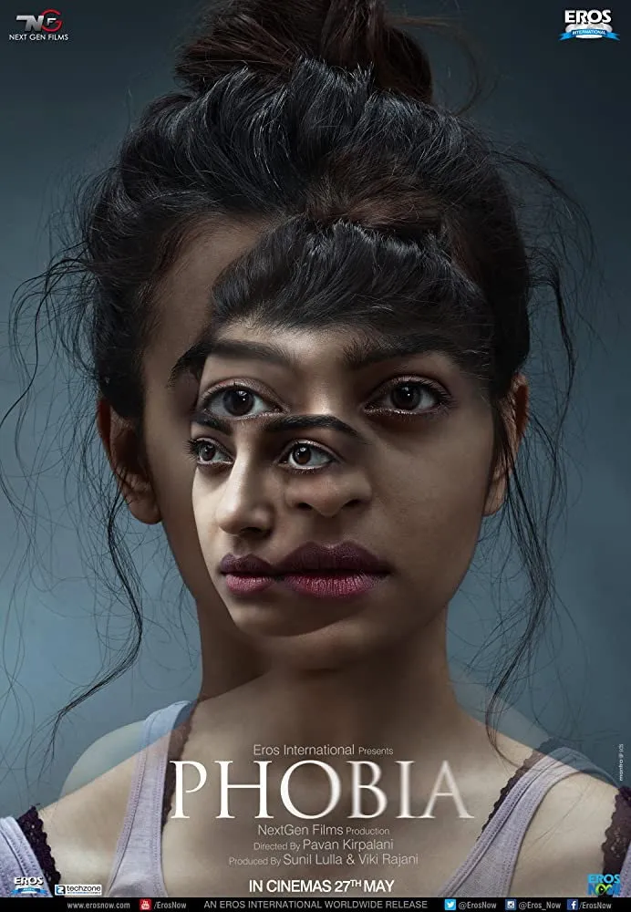 फोबिया (2016) poster