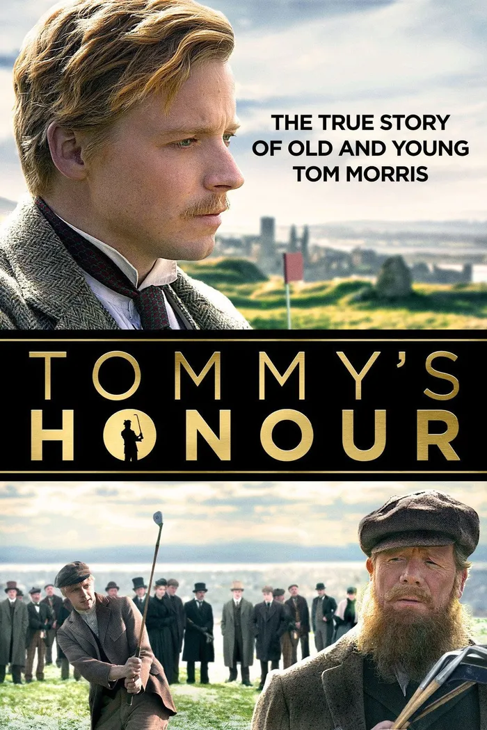 Tommy's Honour (2016) poster