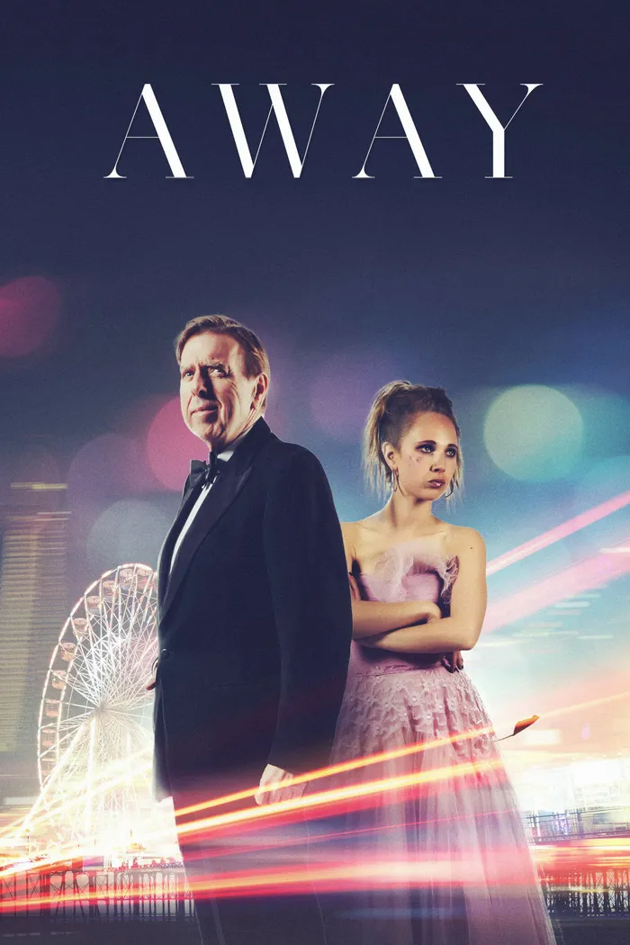Покидая Блэкпул (2016) poster