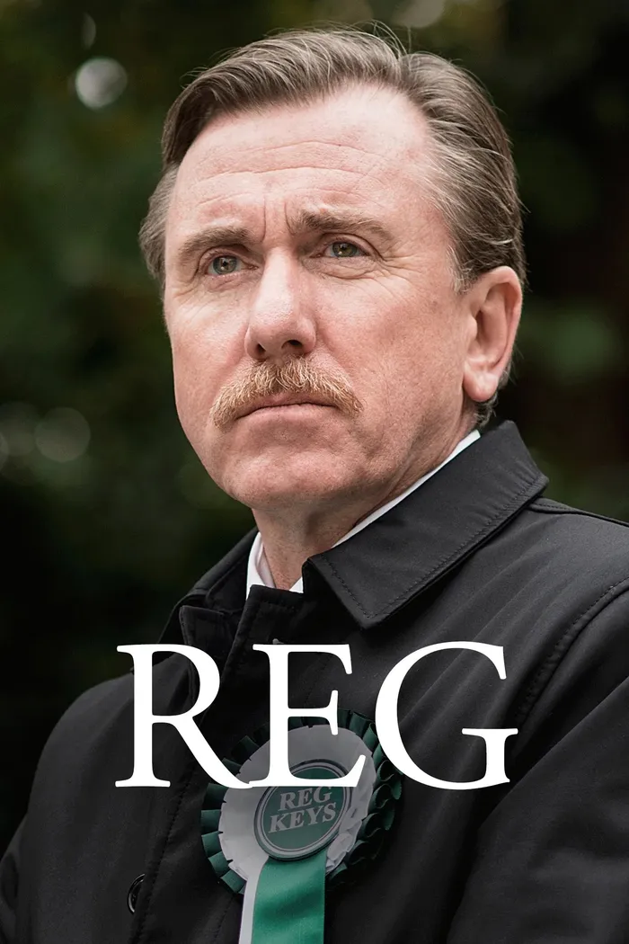Редж (2016) poster