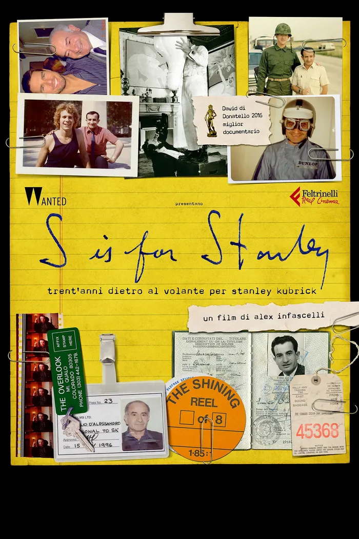 S is for Stanley (2015) poster