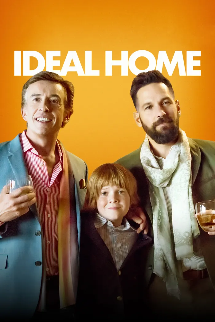 Идеальный дом (2018) poster