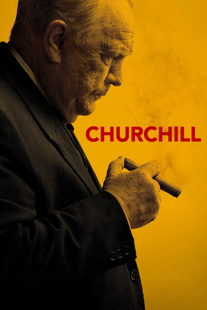 Черчилль (2017) poster