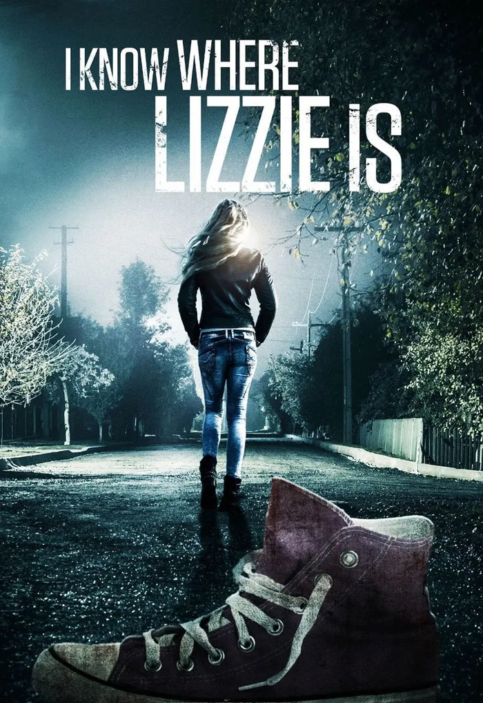 Я знаю, где Лиззи (2016) poster