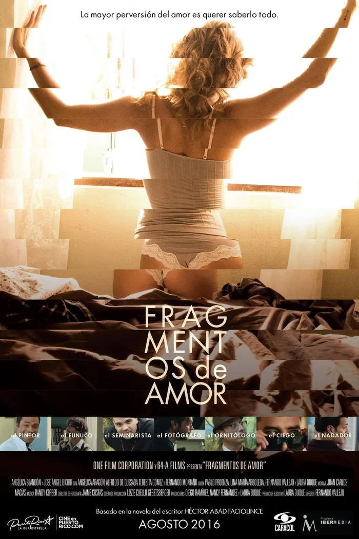 Фрагменты Любви (2016) poster