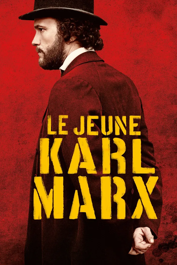 Молодой Карл Маркс (2017) poster