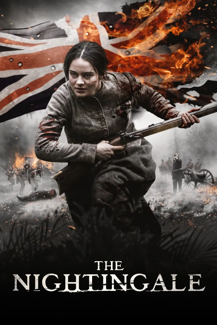 Соловей (2018) poster