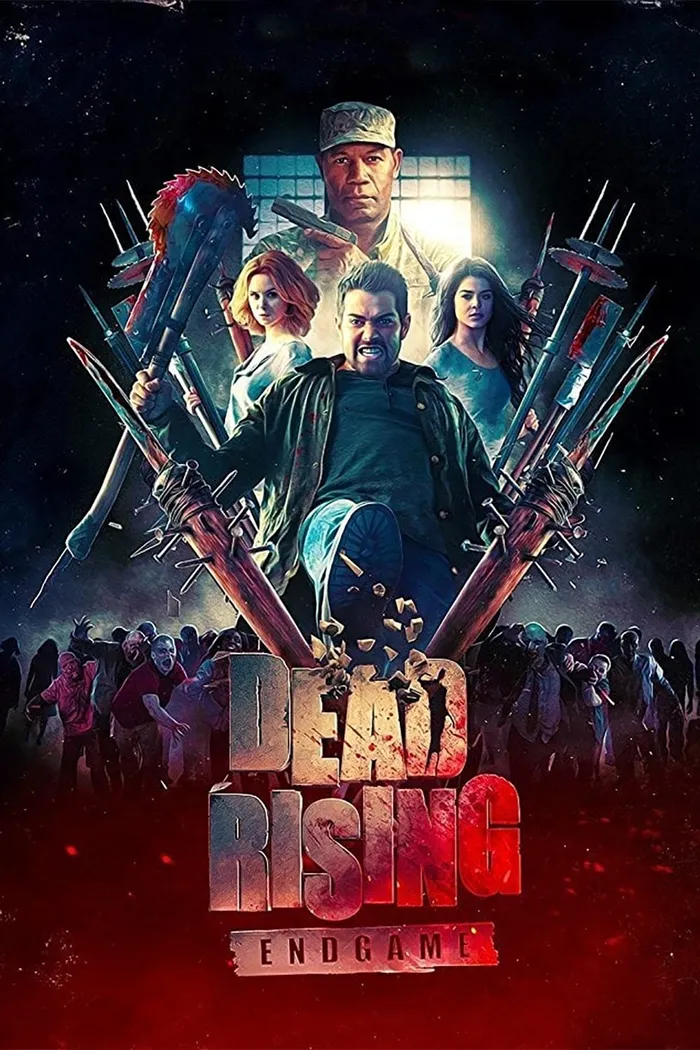 Восставшие мертвецы: конец игры (2016) poster