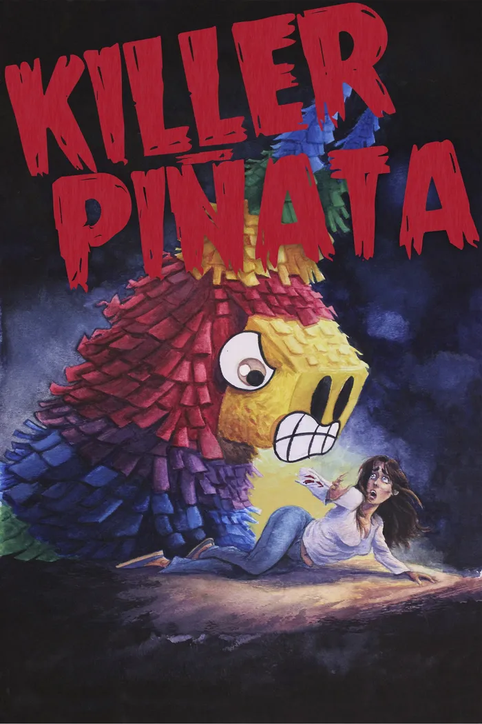 Killer Piñata (2015) poster