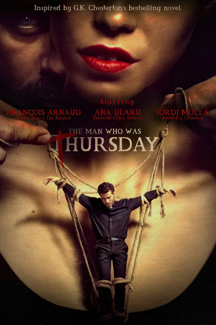Человек, который был Четвергом (2016) poster