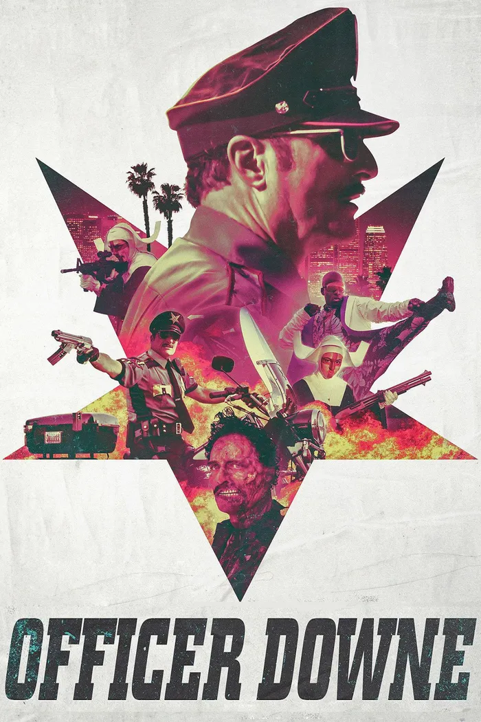 Офицер Доун (2016)