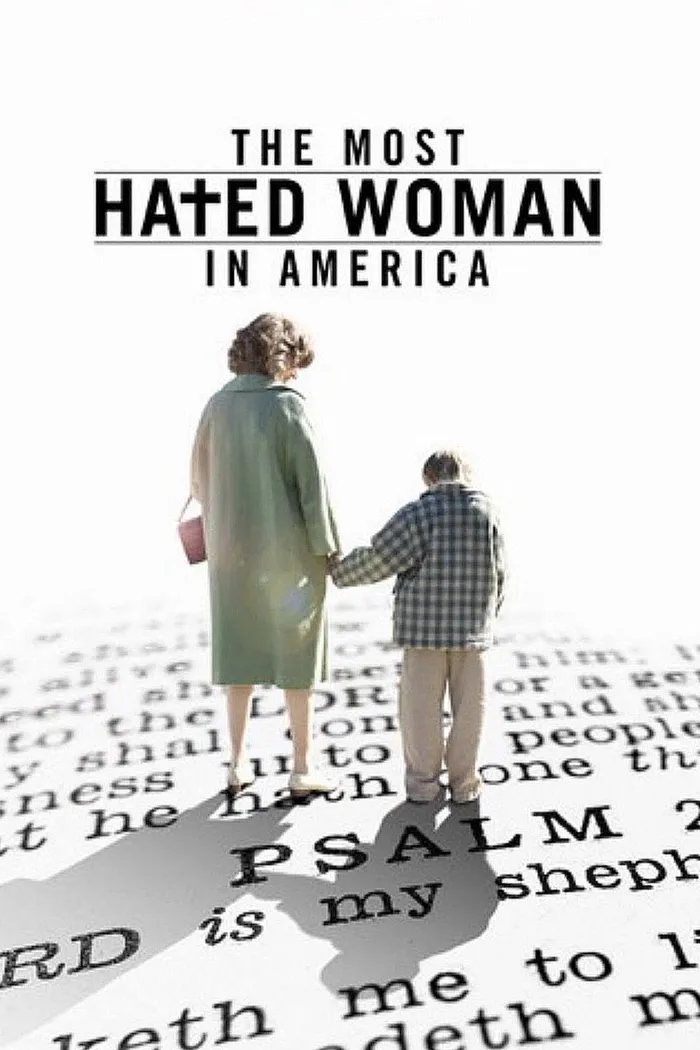 Самая ненавистная женщина Америки (2017) poster