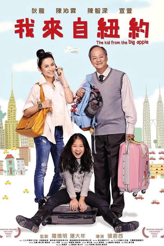 我来自纽约 (2016) poster
