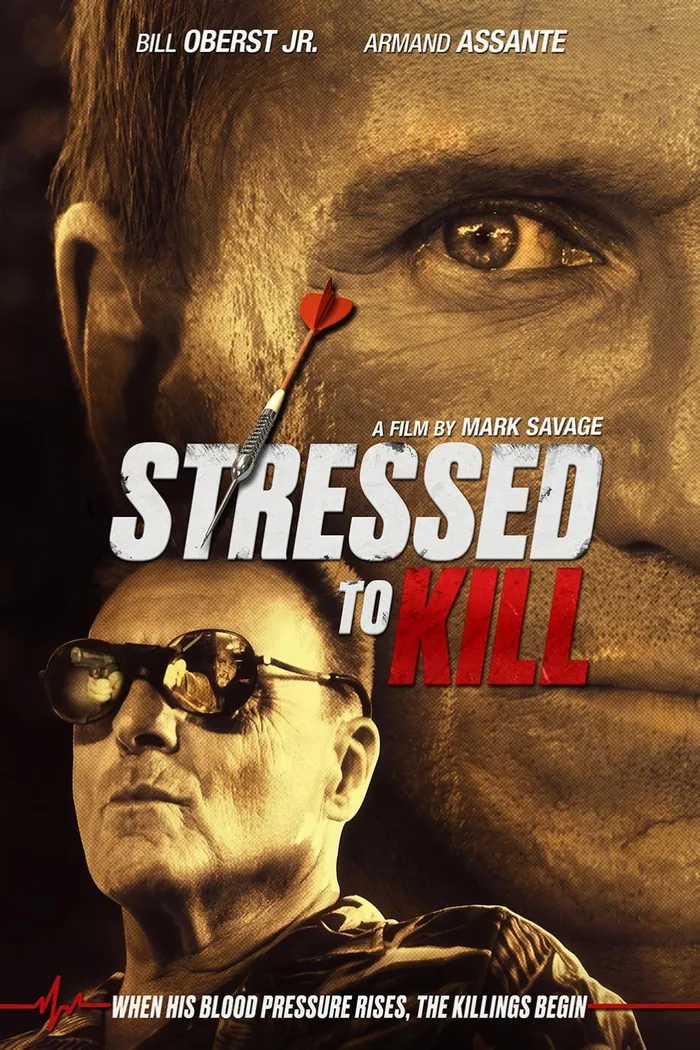 Почерк убийства (2016) poster