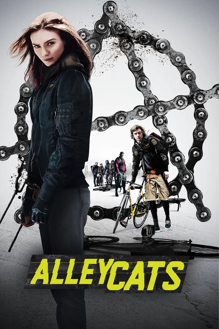 Уличные коты (2016) poster