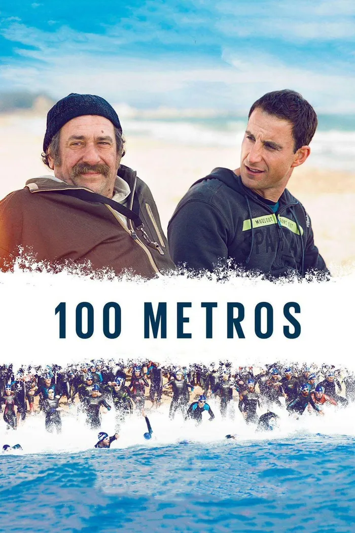100 метров (2016) poster
