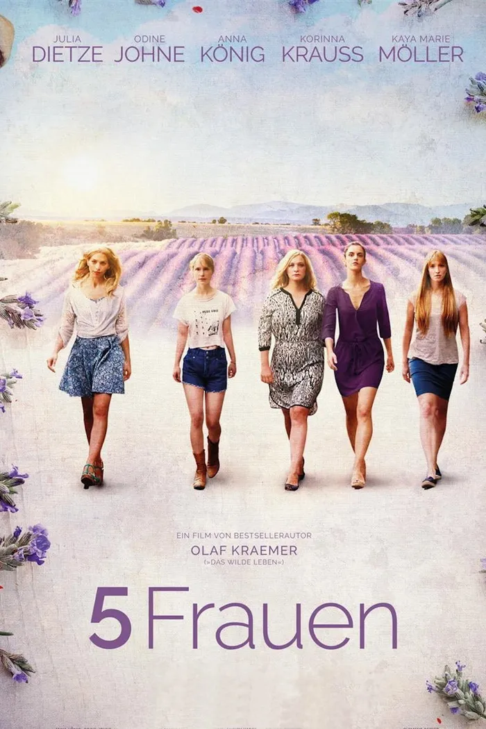 5 Женщин (2016) poster