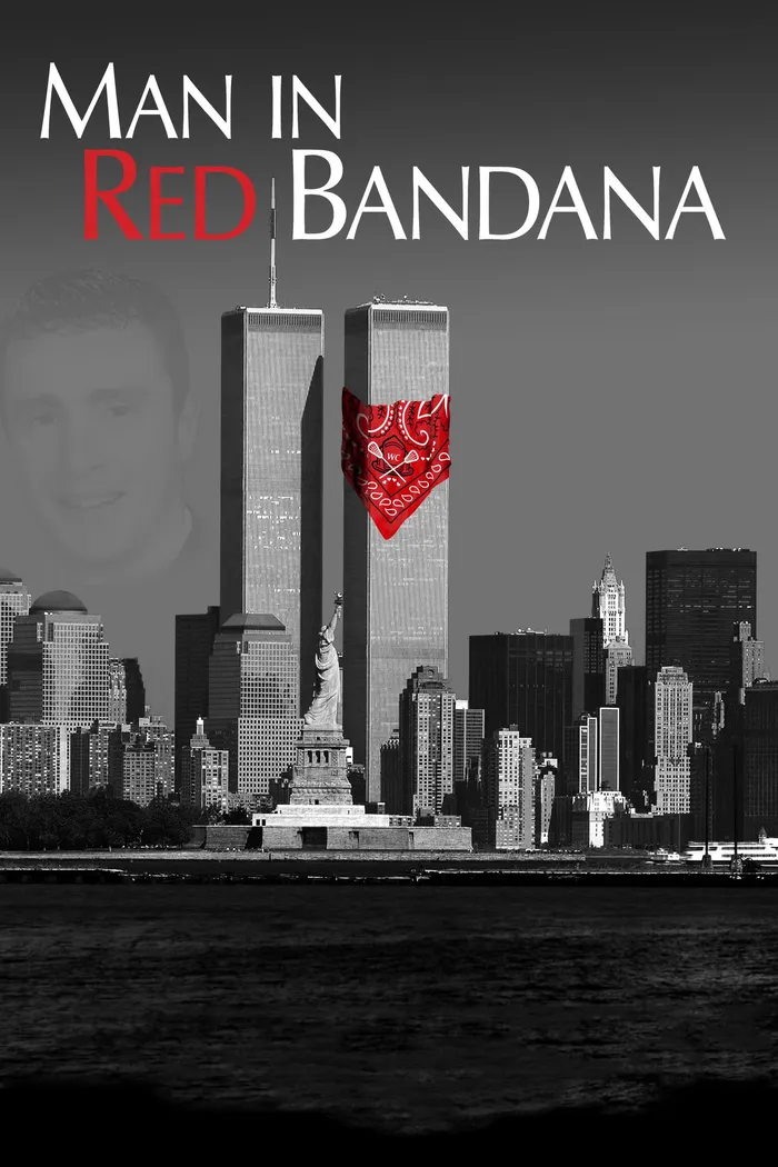 Man in Red Bandana (2017) poster