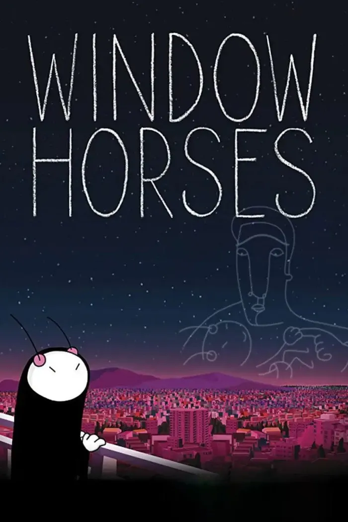 Window Horses: The Poetic Persian Epiphany of Rosie Ming (2016) poster