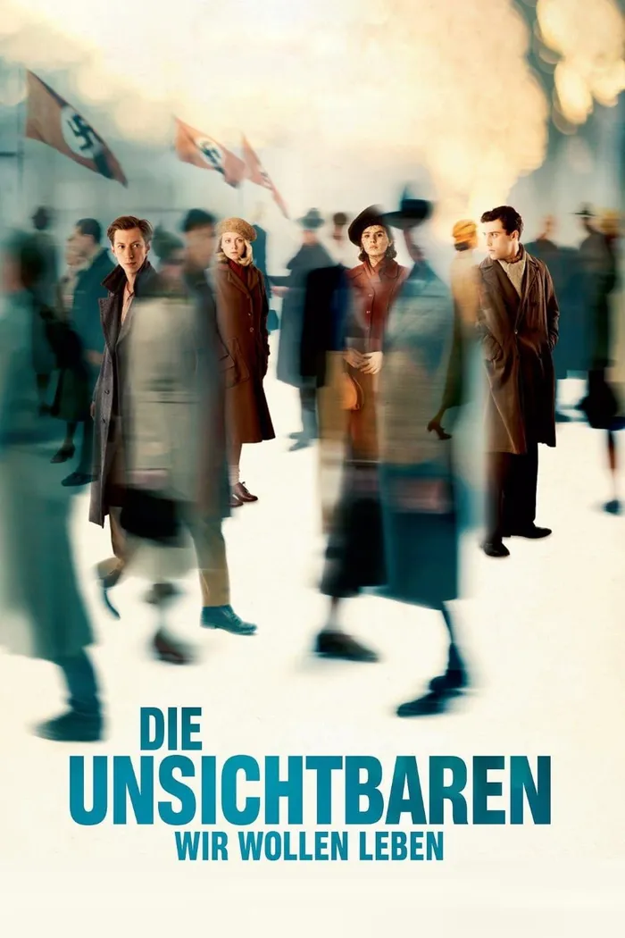 Невидимые (2017) poster