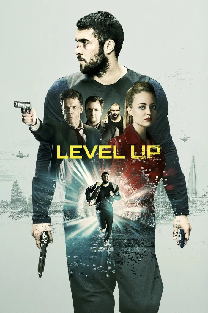 Новый уровень (2016) poster