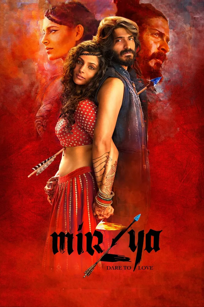 मिर्ज़िया (2016) poster