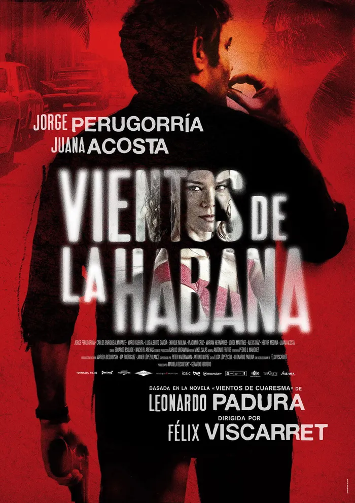 Беспокойная Гавана (2016) poster