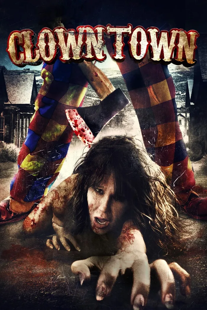 Город клоунов (2016) poster