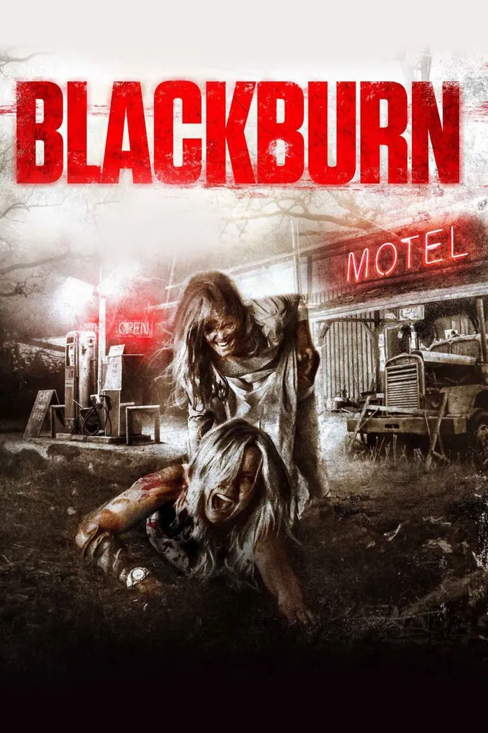 Блэкберн (2015) poster