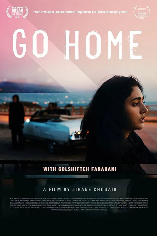Go Home (2015) poster