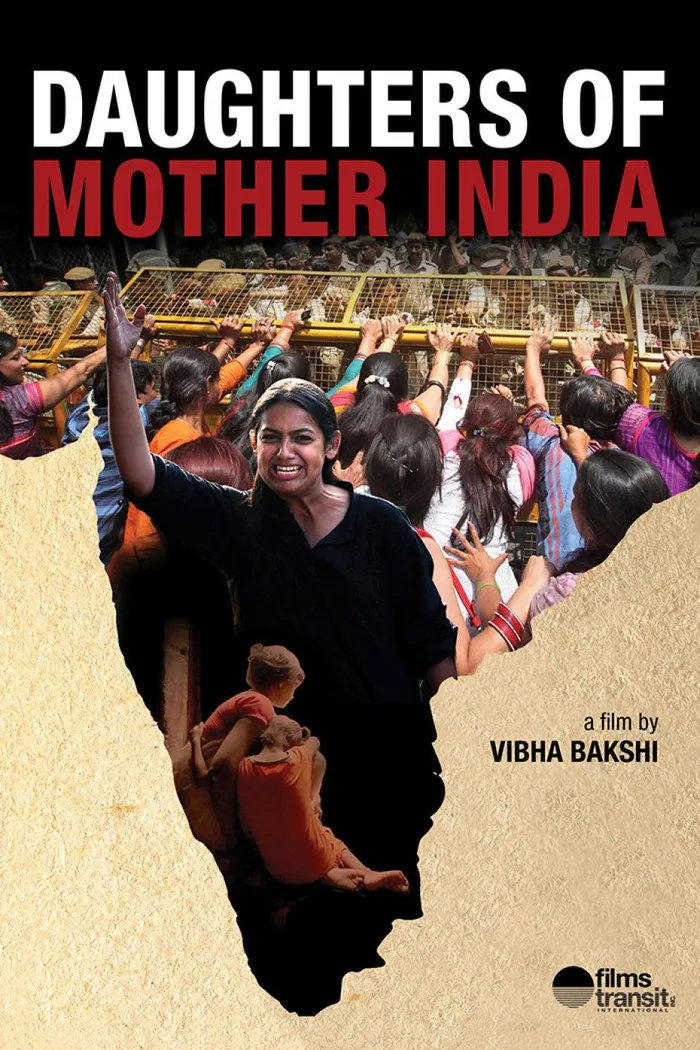 Daughters of Mother India (2015) poster