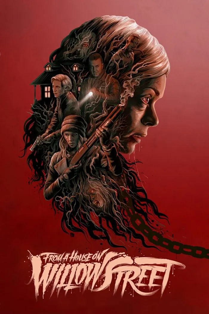 Из дома на Уиллоу-Стрит (2016) poster