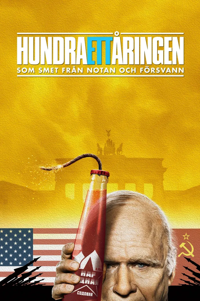 Стооднолетний старик, который не заплатил и исчез (2016) poster