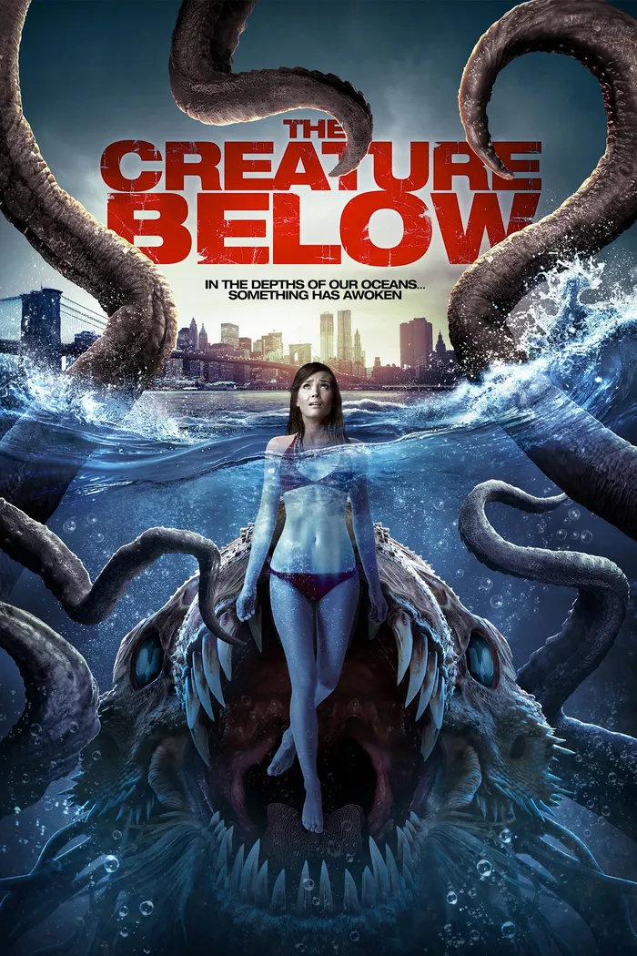 Существо из бездны (2016) poster