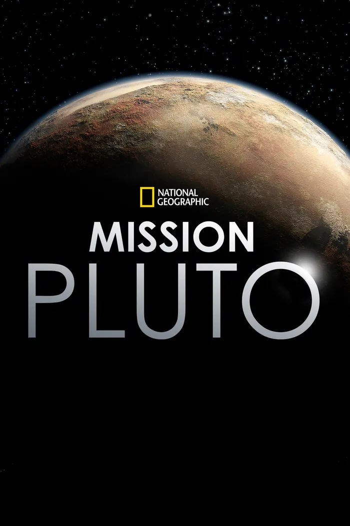 Миссия Плутон (2015) poster