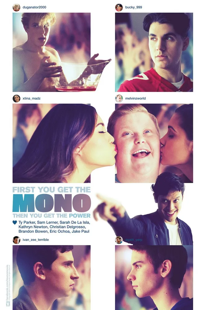 Моно (2016) poster