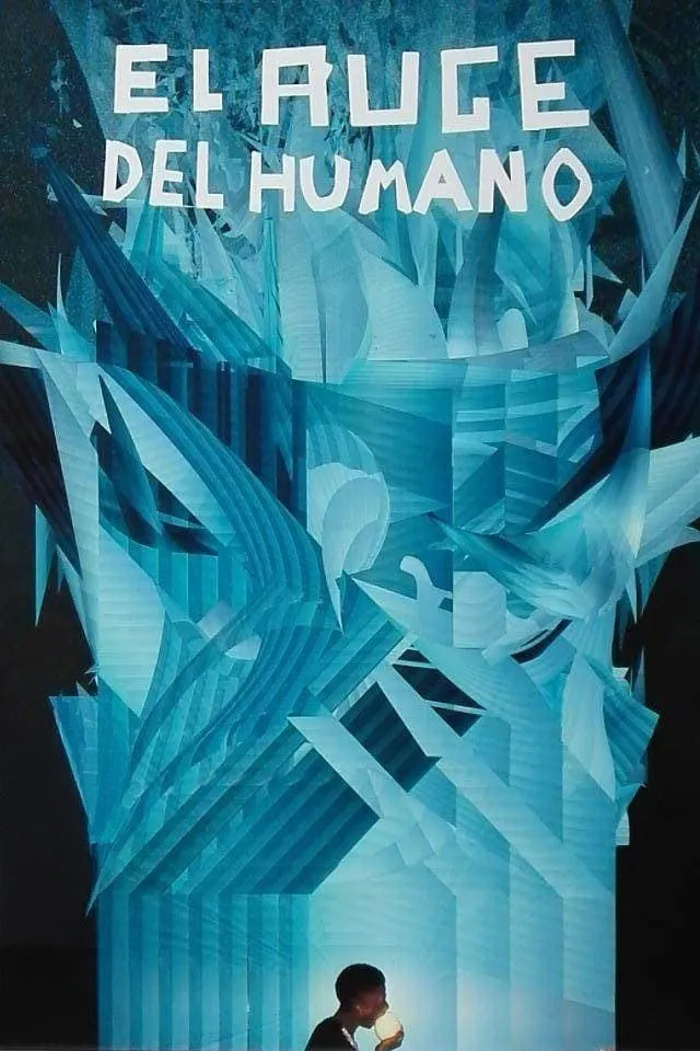 El auge del humano (2016) poster