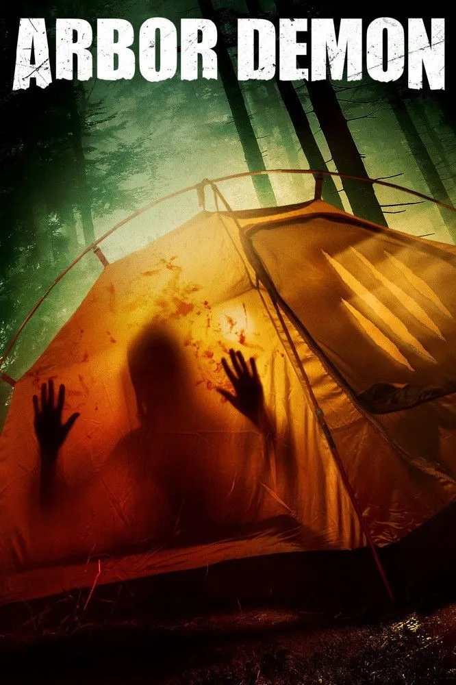 Arbor Demon (2016) poster