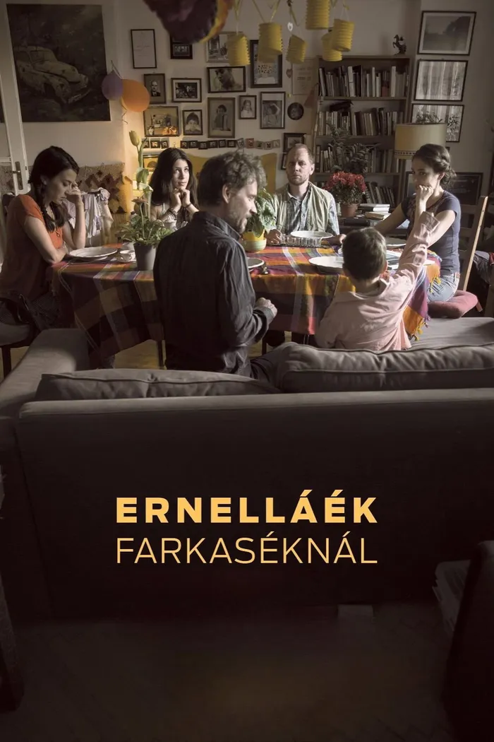 Ernelláék Farkaséknál (2016) poster