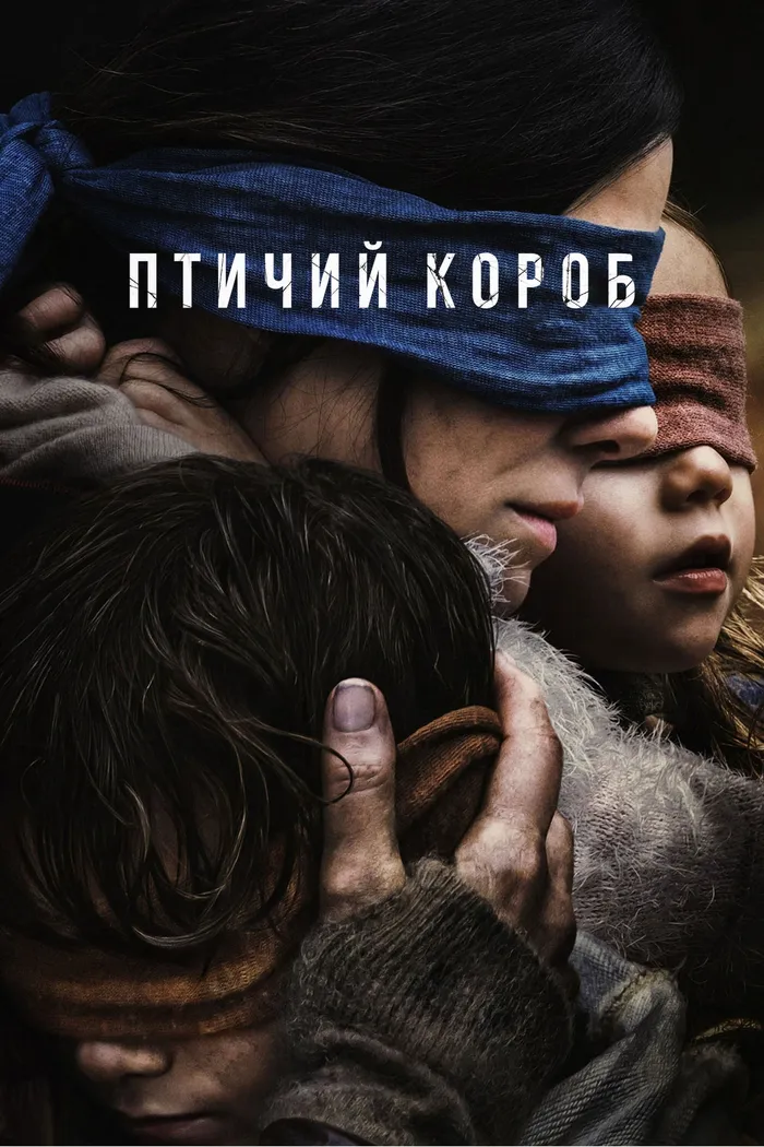 Птичий короб (2018) poster