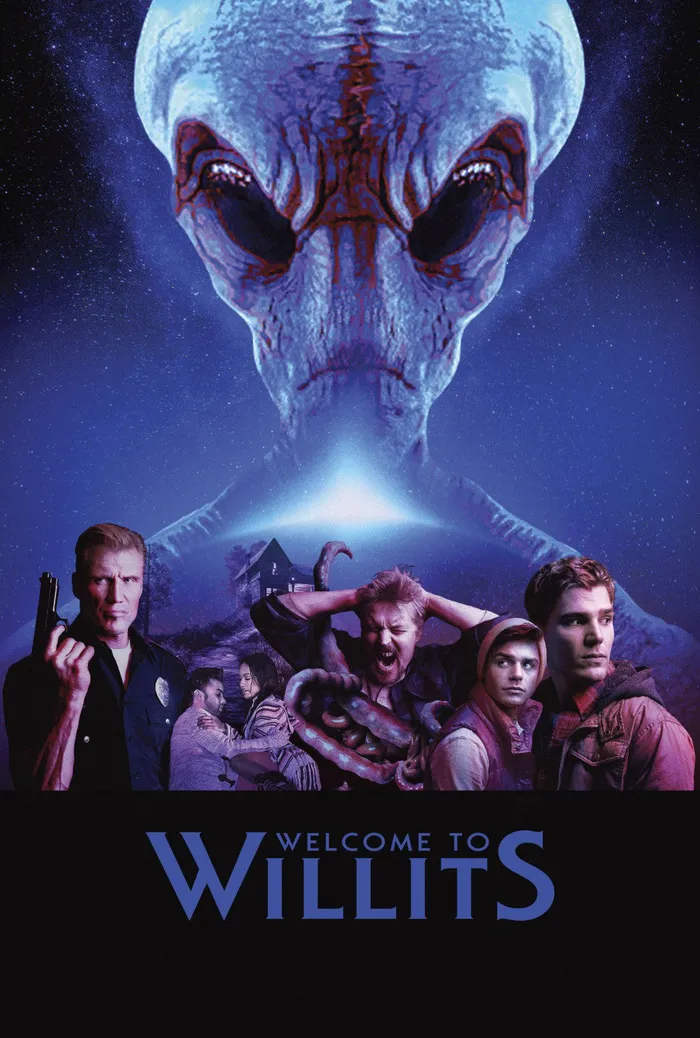 Добро пожаловать в Уиллитс (2016) poster