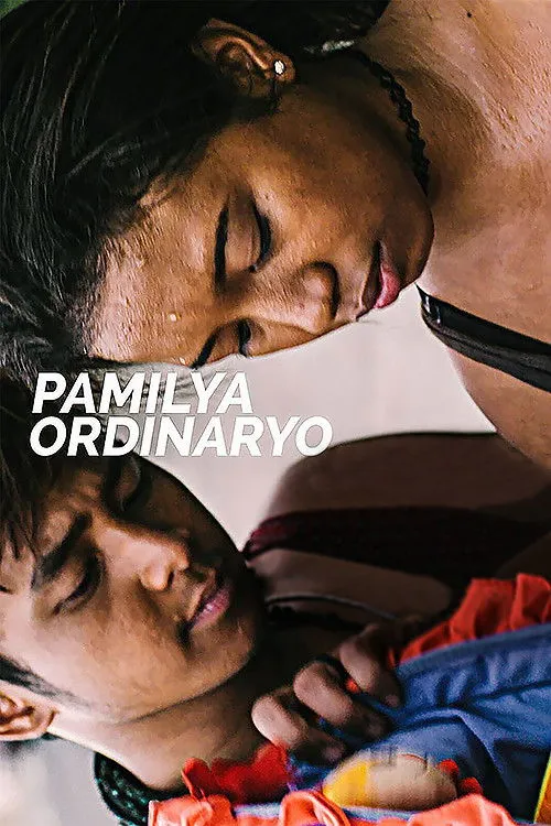 Pamilya Ordinaryo (2016) poster